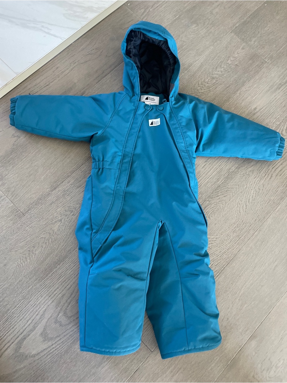 MEC Hooded Snowsuit